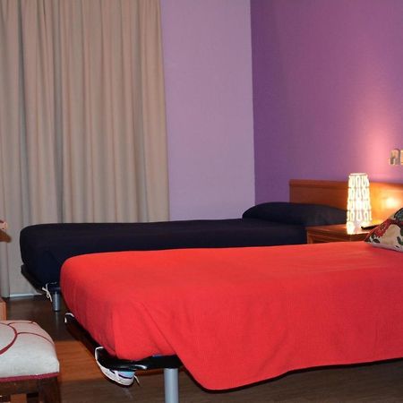 Hostal Gastrobar Carmelo Villarejo de Salvanes Екстер'єр фото