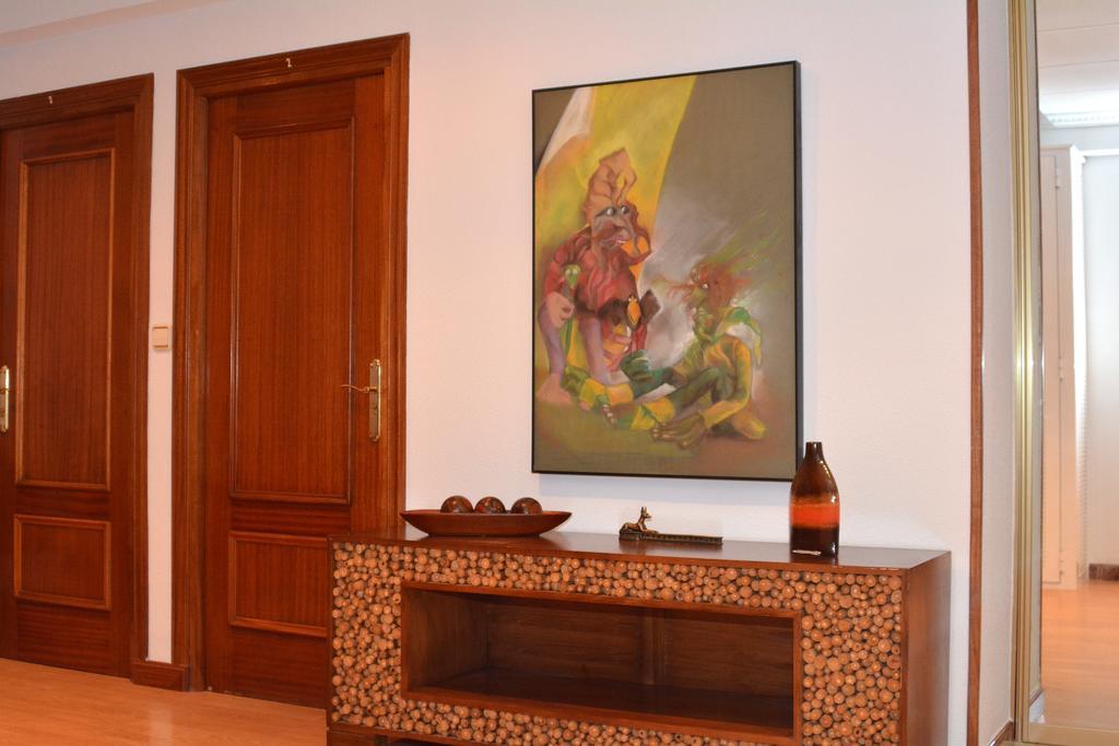 Hostal Gastrobar Carmelo Villarejo de Salvanes Екстер'єр фото