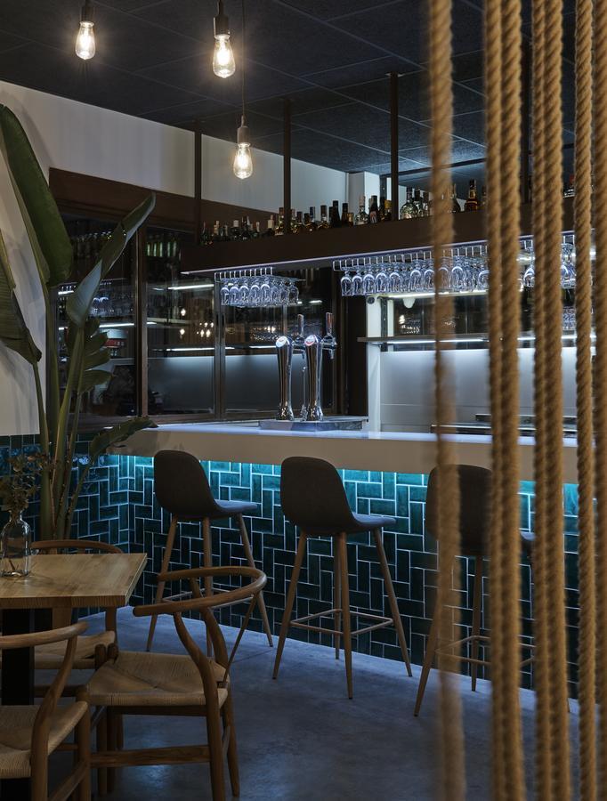 Hostal Gastrobar Carmelo Villarejo de Salvanes Екстер'єр фото